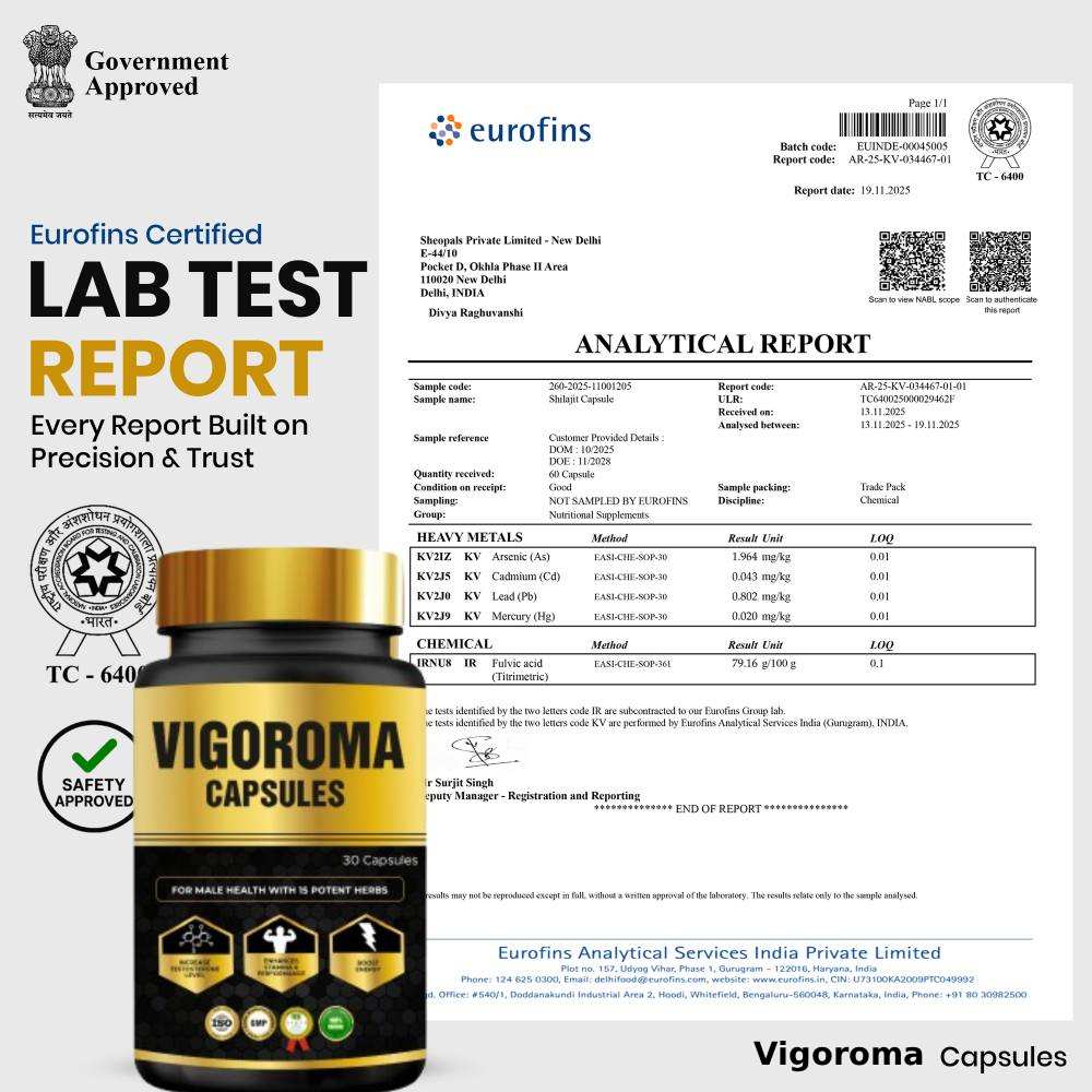 Lab Test Report
